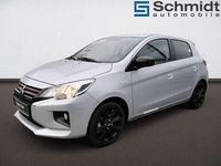 Gebraucht Mitsubishi Space Star Edition 71 PS (52 kW) 2024 Silber Limousine