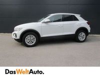 gebraucht VW T-Roc Life TSI