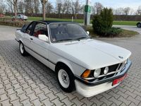 gebraucht BMW 315 Baur Cabrio TC1 - 1.dt. Hd. 58tkm!