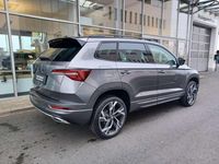 gebraucht Skoda Karoq Sportline TSI DSG