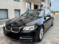 gebraucht BMW 520 520 d xDrive Touring Aut.