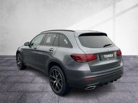 gebraucht Mercedes 300 GLC de 4M