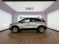 Gebraucht Opel Crossland X 120 PS (88 kW) 2017 Grau SUV
