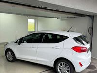 gebraucht Ford Fiesta Trend 1,1