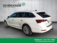 gebraucht Skoda Octavia Combi Style 2,0 TDI DSG
