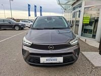 Gebraucht Opel Crossland Business Edition 110 PS (80 kW) 2021 Grau SUV