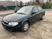 gebraucht Mazda 323 Sedan 1,5i