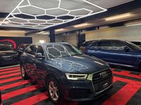 Gebraucht Audi Q3 Sport 150 PS (110 kW) 2017 Blau SUV