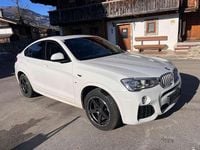 gebraucht BMW X4 X4 xDrive35d M‑Sport • AHK • Langstrecke / Top gepflegt