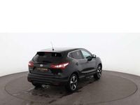 gebraucht Nissan Qashqai 1.2 N-Connecta 360-CAM NAVI SITZHZG TEMP