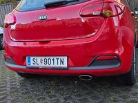 gebraucht Kia Ceed Ceed / cee'd 1,4 MPI CVVT Österreich