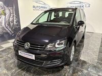 Gebraucht VW Sharan Business+ 150 PS (110 kW) 2020 Schwarz Van / Kleinbus