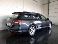 gebraucht VW Passat Variant 2,0 TDI DSG LED / NAVI / ACC / KAMERA / VERKEHRSZEICHEN- & SPURHALTEASSIST
