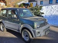 gebraucht Suzuki Jimny 13 V L1 basic