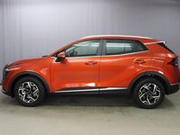 gebraucht Kia Sportage Silver 1.6 T-GDI 2WD 110kW, Sitzheizung, Lenkradheizung, Klimaanlage, 8"-Infotainmentsystem, Radio DAB, Freisprecheinrichtung, Verkehrszeichenerkennung, LED-Scheinwerfer, Notrad, 17"-Leichtmetallfelgen, uvm.