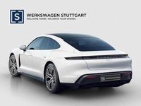 gebraucht Porsche Taycan Plus Glasdach I Beifahrer Display 4xSH