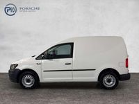 Gebraucht VW Caddy 75 PS (55 kW) 2020 Weiss  normal Van / Kleinbus