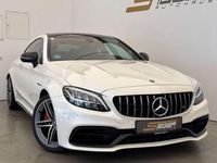 gebraucht Mercedes C63S AMG AMG Coupe Aut.