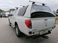 gebraucht Mitsubishi Pajero L200Pick up Style Edition Double Cab 4WD 2,5...