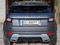 gebraucht Land Rover Range Rover evoque Range SE Dynamic TD4 Aut. Top Line