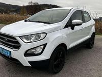 gebraucht Ford Ecosport 1,0 EcoBoost Trend