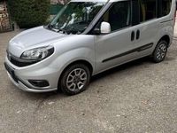 gebraucht Fiat Doblò Doblo Cargo SX 1,6 MultiJet 120 SX TREKKING