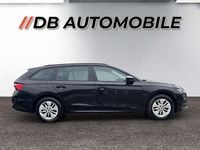 gebraucht Skoda Octavia Combi 20 TDI Business