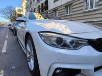 gebraucht BMW 420 420 4er-Reihe D M-Optik Sportwagen / Coupé
