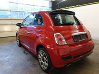 gebraucht Fiat 500S 500 1,2S