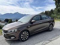 Gebraucht Fiat Tipo Lounge 95 PS (69 kW) 2016 Limousine