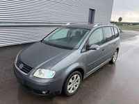 Gebraucht VW Touran Highline 140 PS (102 kW) 2004 Grau Van / Kleinbus