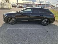 Gebraucht Mercedes CLA220 Shooting Brake AMG line 177 PS (130 kW) 2017 Kombi