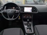 gebraucht Seat Leon ST Style 1,6 TDI DSG Start-Stopp