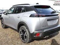 gebraucht Peugeot 2008 Allure MHEV 145 eDSC6 Nav Keyl SHZ PDC CarP