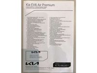 gebraucht Kia EV6 AWD 77,4kWh Premium Aut.