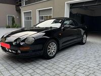 Gebraucht Toyota Celica 175 PS (128 kW) 1995 Schwarz Cabrio