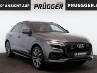 gebraucht Audi Q8 50 TDI quattro NAVI VIRTUAL PANO AHV B&O MATRIX