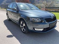 gebraucht Skoda Octavia Combi 20 Ambition TDI 4x4 Green tec