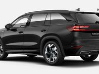gebraucht Skoda Kodiaq Sportline TDI 193 4x4 Sportl AHK 7-S Matrix Nav ACC