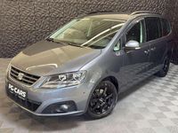 Gebraucht Seat Alhambra 4Drive 184 PS (135 kW) 2017 Grau Van / Kleinbus