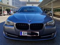 Gebraucht BMW 530 245 PS (180 kW) 2011 Grau Limousine