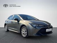 Gebraucht Toyota Corolla City 116 PS (85 kW) 2020 Grün Limousine