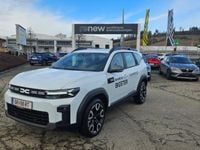 Neu Dacia Bigster Expression 140 PS (102 kW) 2026 Weiß SUV