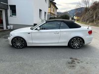 gebraucht BMW 118 Cabriolet 118 d Österreich Paket