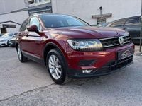 Gebraucht VW Tiguan Comfortline 150 PS (110 kW) 2019 Rot SUV
