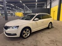 Gebraucht Skoda Octavia Style 116 PS (85 kW) 2017 Kombi