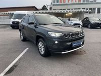 gebraucht Jeep Compass 1.3 PHEV Limited 190 PS AT 4xe