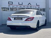 gebraucht Mercedes CLS350 CDI Aut./AMG-PAKET/SHD/MEMORY/H&K/LUFT