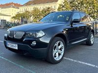 gebraucht BMW X3 X3xDrive20d E83 N47