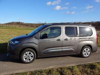 gebraucht Toyota Proace City Crosscamp / Komaktcamper